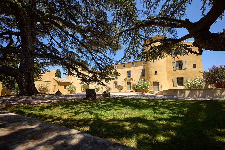 chateau du seuil aix en provence