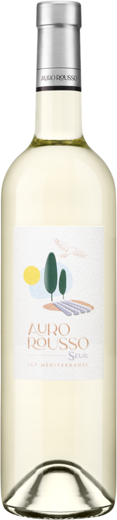 IGP Méditerranée Vin Blanc Auro Rousso 2023